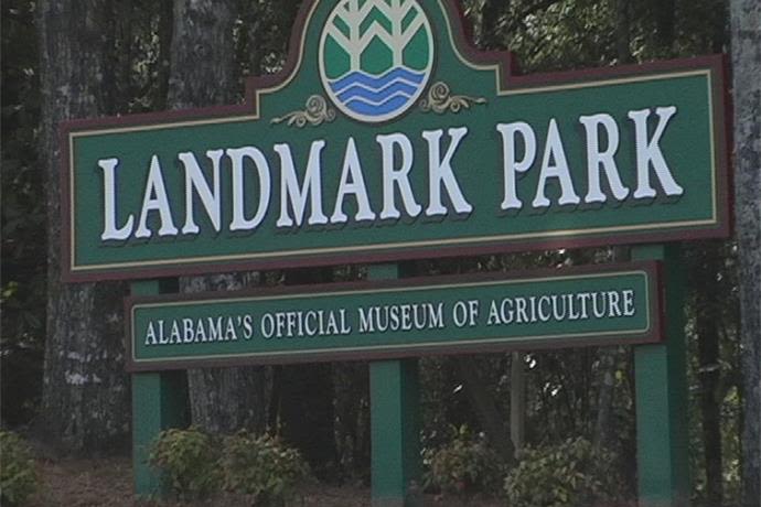 Weekend Activity: Landmark Park Closed on Saturday due to Weather
