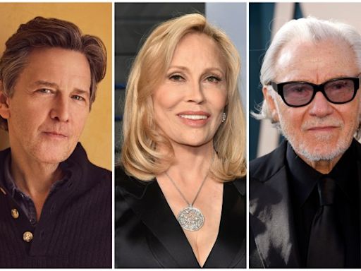 Andrew McCarthy, Faye Dunaway and Harvey Keitel to Star in Jonathan Baker’s Supernatural Love Story ‘Fate’