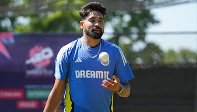 Siraj robbed of being Bumrah's bowling partner at T20 World Cup with Hardik surprise: 'Not there yet, leaks lot of runs'
