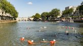 Equipes de triatlo voltam a cancelar treinos em Paris, devido à qualidade das águas do rio Sena