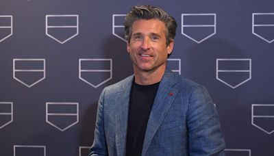 Grey's Anatomy's Patrick Dempsey lands new TV role in huge series