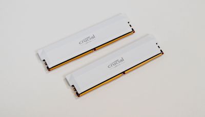 Crucial Pro Overclocking DDR5 review: fantastic performance for the (current) price