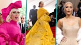 The Met Gala’s Most Jaw-Dropping Fashion Moments Over The Years: Lady Gaga, Kim Kardashian & More Stars' Fierce Looks