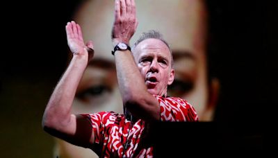 Fatboy Slim forced to close his café after it's targeted by vandals