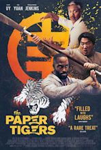 The Paper Tigers - Film 2020 - Scary-Movies.de