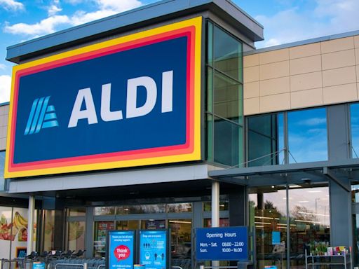 Aldi gin named one of the best in the world & half price of top brands