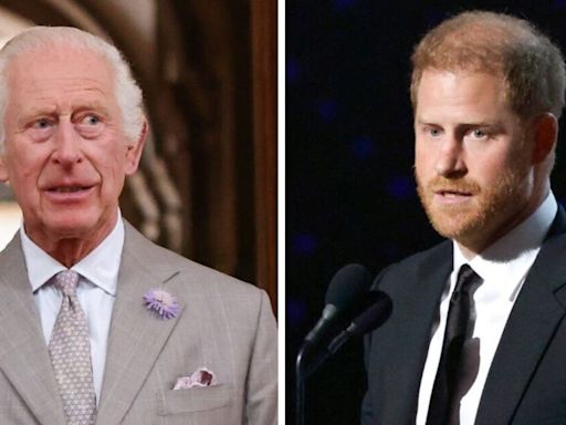 Prince Harry suffers Invictus Games blow as King Charles set for major 'upgrade'