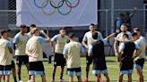 El fútbol y el rugby levantan el telón olímpico en París antes de la inauguración