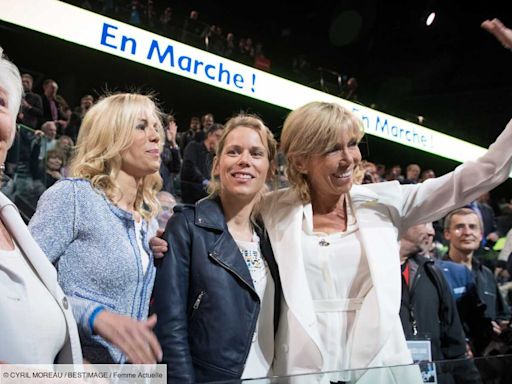 Brigitte Macron : la touchante raison pour laquelle il peut lui arriver d'appeler sa fille "plusieurs fois par jour"