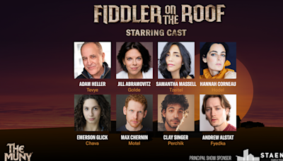 Muny’s 11th ‘Fiddler on the Roof’ will make connections with St. Louis community