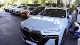 BMW Expects Relatively Stable Car Unit Profitability, Lower Group Margin