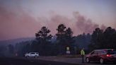 Here are all of our photos of the South Fork Fire that's burned thousands of acres around Ruidoso