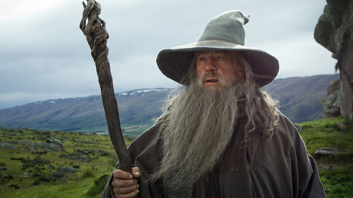 Ian McKellen Would Be Interested in Returning as Gandalf in THE HUNT FOR GOLLUM (‘If I’m Alive’)