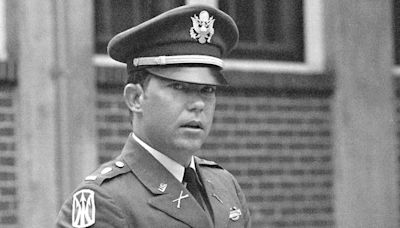 William Calley, officer convicted for his role in My Lai massacre during the Vietnam War, dead at 80