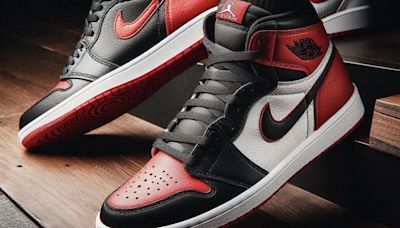 Exclusive Air Jordan 1 High '85 'Bred' and Air Jordan 13 Low 'Dongdan' Announced - EconoTimes