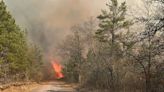 Wisconsin elevated fire danger this weekend, avoid burning: DNR