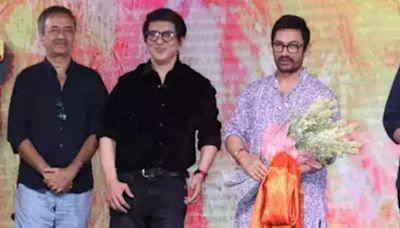 Producer Sajid Nadiadwala drops shocking revelation, Aamir Khan’s priceless reaction goes viral