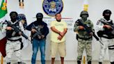 Detienen a jefe de plaza ligado a un grupo delictivo en Acapulco