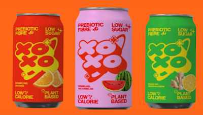 Innocent Drinks founders invest in UK functional soda brand Xoxo