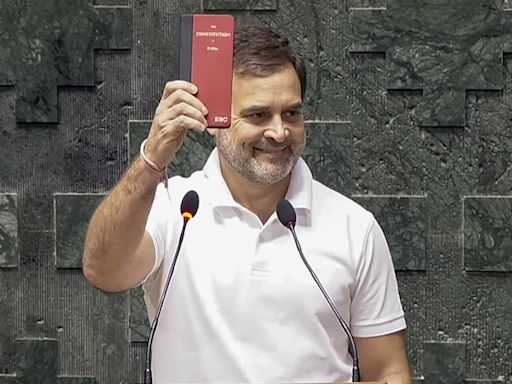 Rahul Gandhi To Be Leader Of Opposition In Lok Sabha