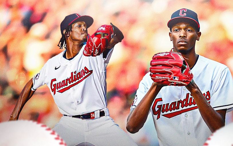 Guardians' Triston McKenzie gets real on shocking Tommy John surgery decision