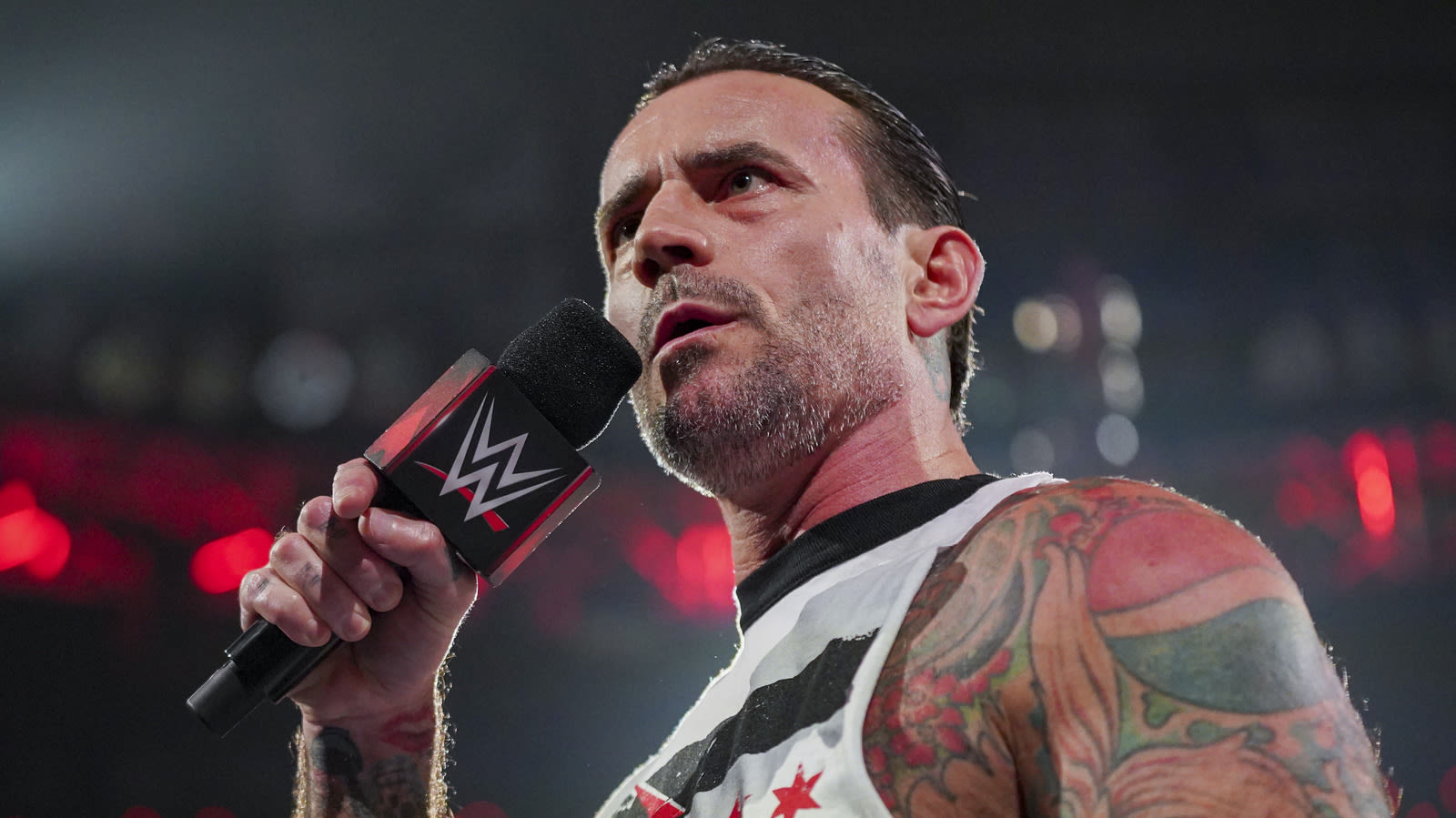 WWE Star CM Punk Explains Why He Was 'Blown Away' After Meeting Jesse Ventura At Raw - Wrestling Inc.