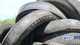 Mobile will collect your scrap tires — totally free