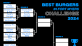 Vote now for the best burger in Fort Myers, Cape Coral with our Elite 8