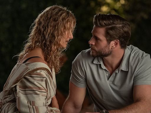 Liam Hemsworth, 34, on chemistry with Laura Dern, 57, in Lonely Planet