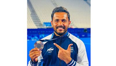 Dasara CM Cup Sports Meet-2024: Indian Men’s Hockey Team Captain Harmanpreeth Singh is chief guest - Star of Mysore