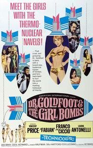 Dr. Goldfoot and the Girl Bombs