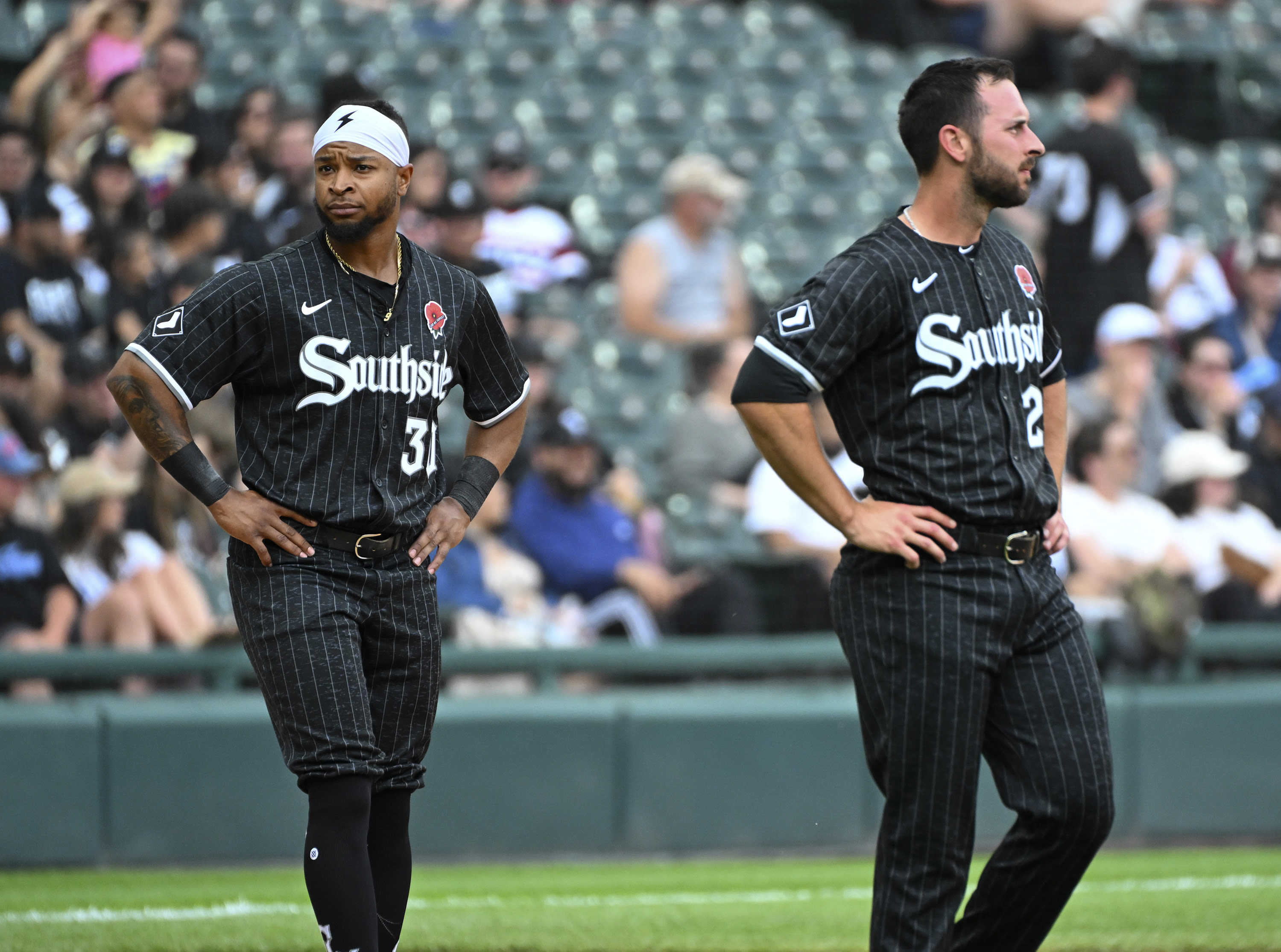 One day after ‘flat’ flap, Chicago White Sox fall to 15-40 with their 6th straight loss and 10th in 11 games