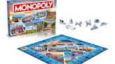 A new Cape Cod Edition of Monopoly has landed on store shelves