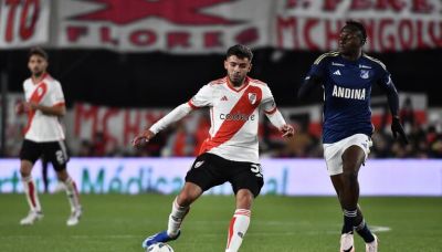 River vs. Olimpia de Paraguay, por un amistoso internacional: día, horario, TV y cómo ver online