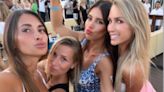 La noche de fiesta de Antonela Roccuzzo en Ibiza que encanta a sus seguidores