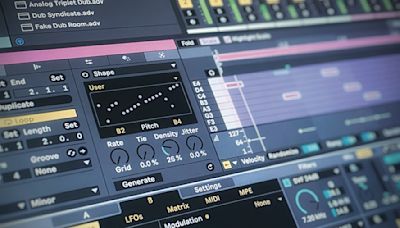 Ableton Live 12.1 - 5 things you should know: Auto Shift, Drum Sampler X/Y, MIDI enhancements and more