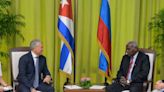 Abogan líderes parlamentarios de Cuba y Rusia por fortalecer nexos - Noticias Prensa Latina