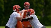 Bengals position group concern levels: Line tops offense's uncertainties