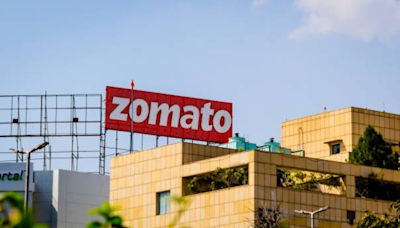 Motilal Oswal Mutual Fund Offloads Zomato Stake For Rs 646 Crore; Shares Drop Over 4%
