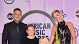 Pink's 12-year-old daughter Willow debuts shaved head