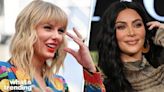 Kim Kardashian Allegedly ‘Over’ Taylor Swift Beef