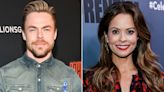 Brooke Burke explains why she 'would have had an affair' with Derek Hough during “DWTS” run