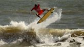 VÍDEO: Algodoal recebe etapa do Paraense de Surf e ilha pode ganhar escola da modalidade olímpica