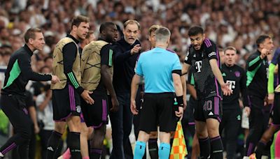 Thomas Tuchel reveals apology from linesman after 'disastrous' decision in Bayern Munich defeat to Real Madrid