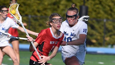 Connecticut Girls Lacrosse Coaches Poll (May 21): FCIAC finalists New Canaan, Darien take top two spots