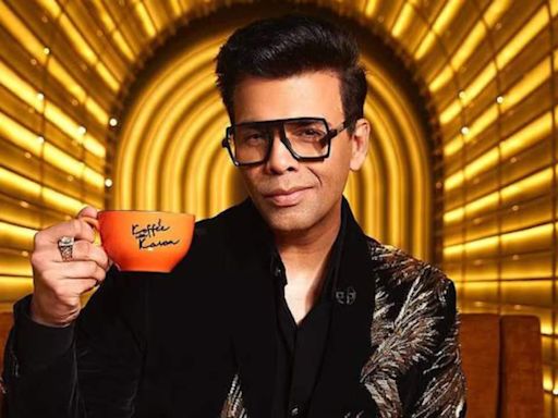 Karan Johar to return with Koffee With Karan Season 9, admits last season had the ‘most boring rapid fire round'