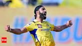 IPL 2024: Back from injuries, Simarjeet Singh boosts Chennai Super Kings attack | Cricket News - Times of India
