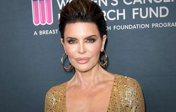 Lisa Rinna Would 'Love' to Join the 'Melrose Place' Reboot: 'They Know Who to Call' (Exclusive)