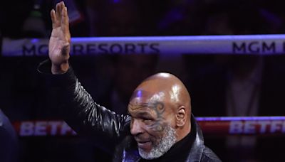 Mike Tyson’s fight with Jake Paul rescheduled for November 15