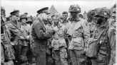 Fargo’s Bill Hayes was a Sears store manager. He’s also featured in one of D-Day’s most famous photos